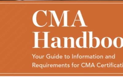 CMA Handbook