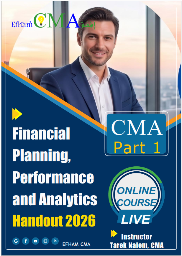 CMA Poster